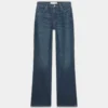 Denim Forum The Chloe Hi-rise Bootcut Jean