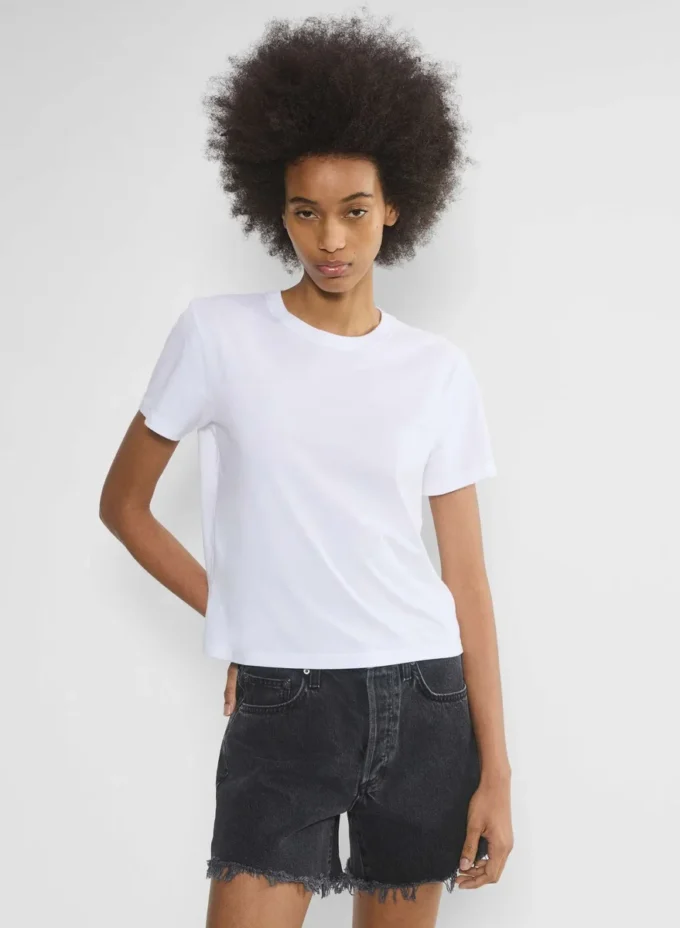 Denim Forum The Ex Boyfriend Mid Thigh Short Denim Forum The Ex Boyfriend Mid Thigh Short