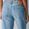 Denim Forum The Farrah Lo-rise Wide Jean Denim Forum The Farrah Lo-rise Wide Jean