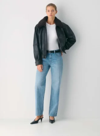 Denim Forum The Iggy Curve-fit Lo-rise Baggy Jean