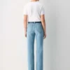 Denim Forum The Iggy Curve-fit Lo-rise Baggy Jean Denim Forum The Iggy Curve-fit Lo-rise Baggy Jean