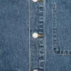 Denim Forum The Workwear Denim Shirt Jacket Denim Forum The Workwear Denim Shirt Jacket