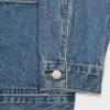 Denim Forum The Workwear Denim Shirt Jacket Denim Forum The Workwear Denim Shirt Jacket