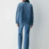 Denim Forum The Workwear Denim Shirt Jacket Denim Forum The Workwear Denim Shirt Jacket