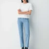 Denim Forum Tilda Lo-rise Straight Jean Denim Forum Tilda Lo-rise Straight Jean