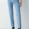 Denim Forum Tilda Lo-rise Straight Jean Denim Forum Tilda Lo-rise Straight Jean