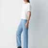 Denim Forum Tilda Lo-rise Straight Jean Denim Forum Tilda Lo-rise Straight Jean