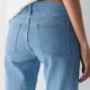 Denim Forum Tilda Lo-rise Straight Jean Denim Forum Tilda Lo-rise Straight Jean
