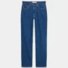 Denim Forum Uma Curve-fit Hi-rise Straight Jean Denim Forum Uma Curve-fit Hi-rise Straight Jean