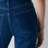 Denim Forum Uma Hi-rise Straight Jean Denim Forum Uma Hi-rise Straight Jean