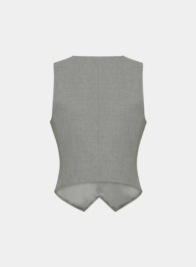 Deniro Vest – (Re)ssential
