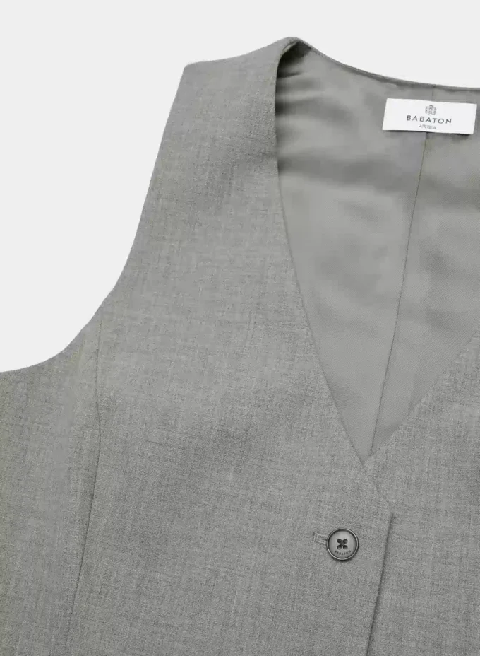 Deniro Vest – (Re)ssential