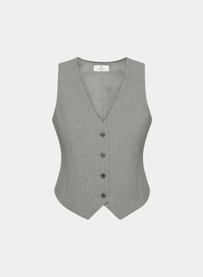 Deniro Vest – (Re)ssential