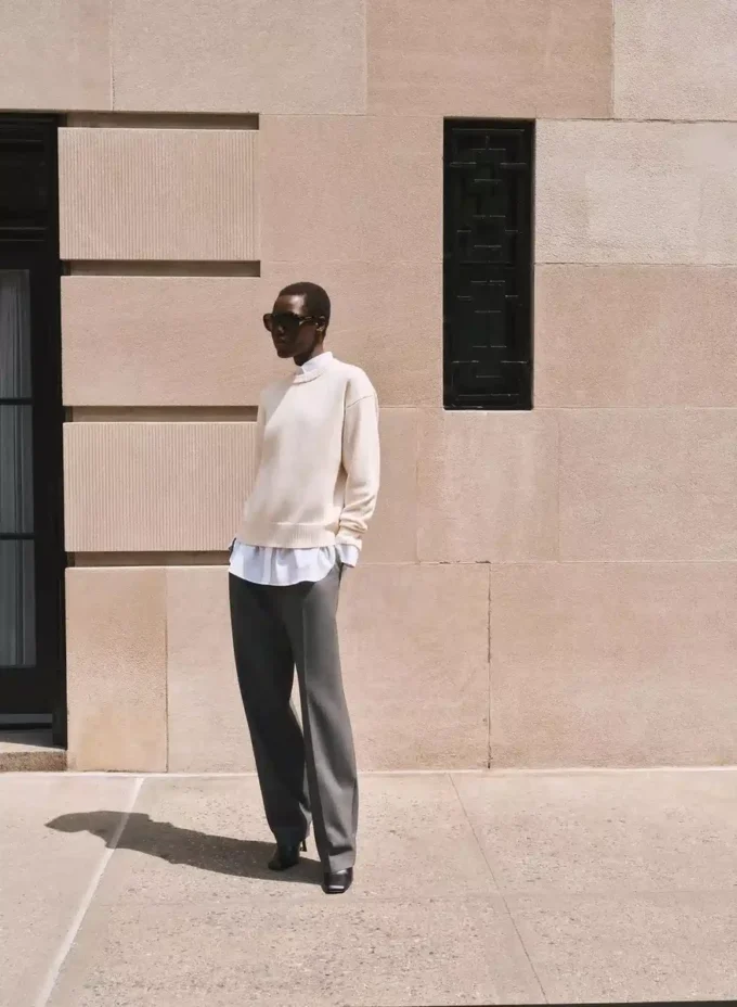 Dial Pant – (Re)ssential