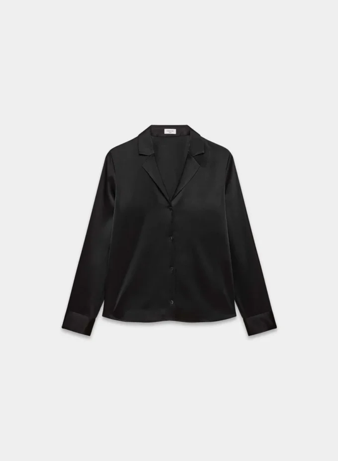Dover Satin Shirt Dover Satin Shirt
