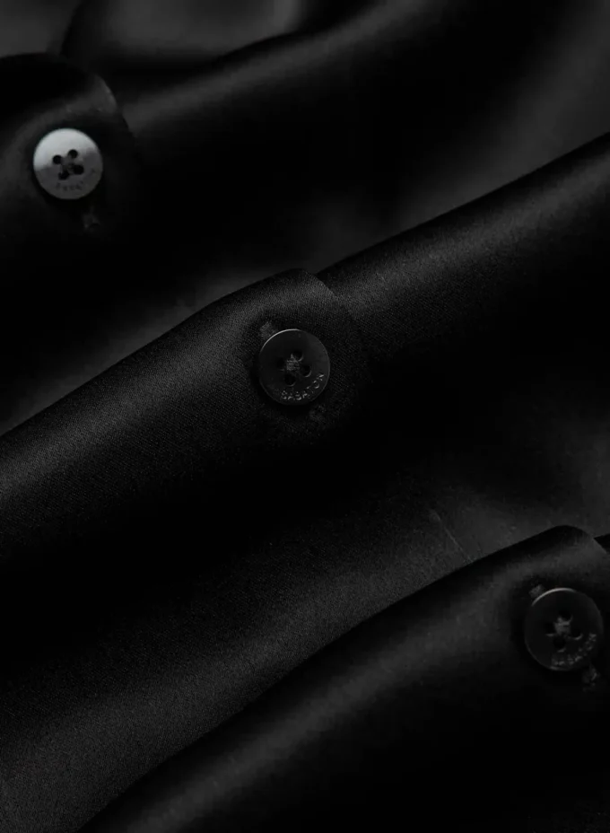 Dover Satin Shirt Dover Satin Shirt