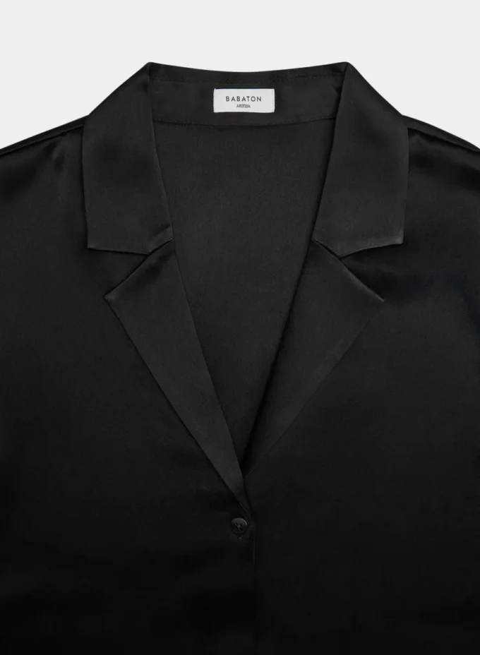 Dover Satin Shirt Dover Satin Shirt