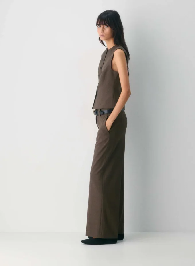 Duet Vest – Twill Duet Vest – Twill