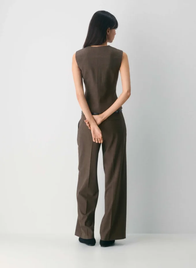 Duet Vest – Twill Duet Vest – Twill