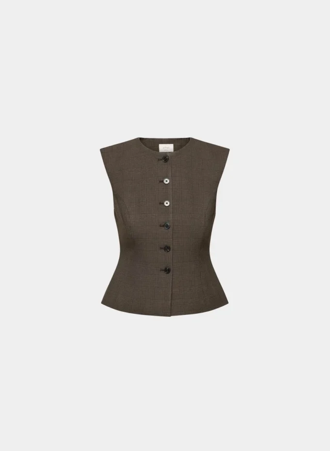 Duet Vest – Twill Duet Vest – Twill