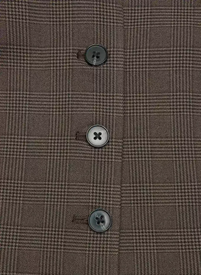 Duet Vest – Twill Duet Vest – Twill