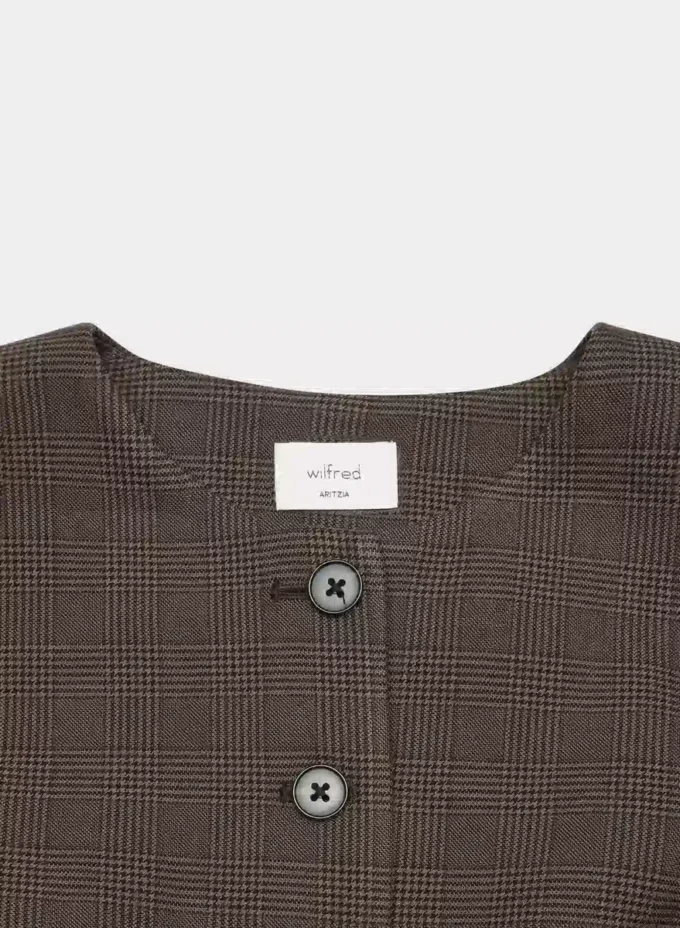 Duet Vest – Twill Duet Vest – Twill