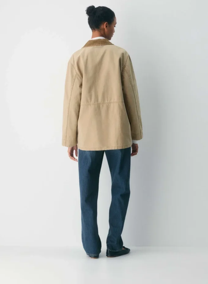 Edison Chore Jacket Edison Chore Jacket