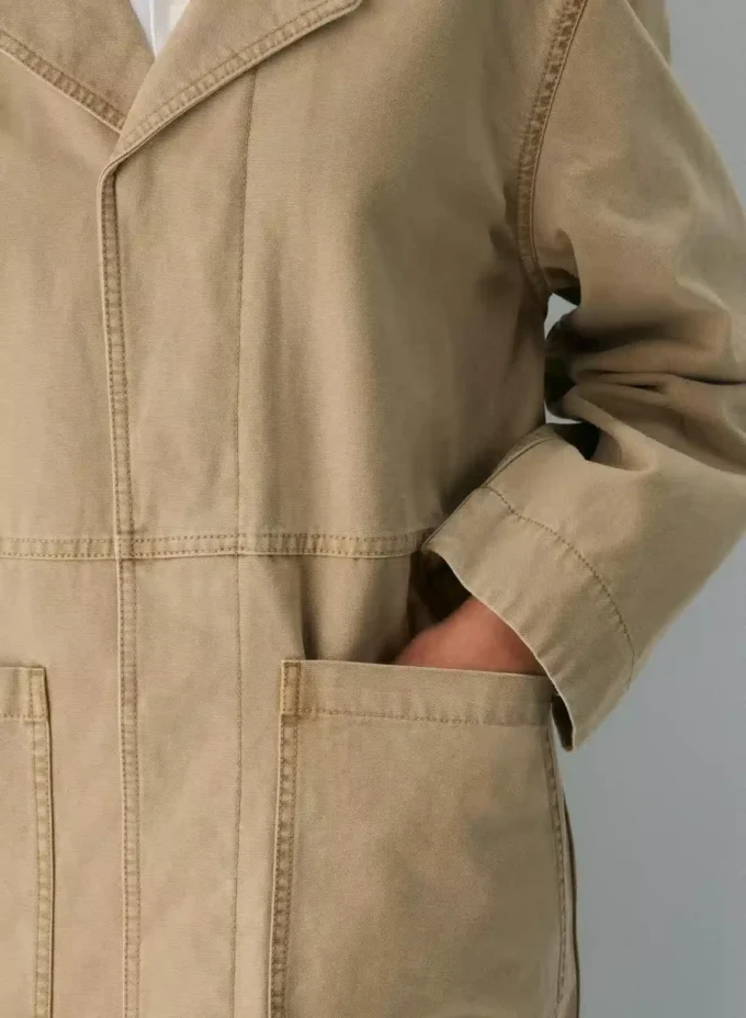 Edison Chore Jacket Edison Chore Jacket