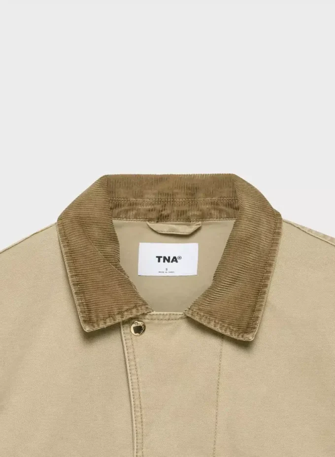 Edison Chore Jacket Edison Chore Jacket