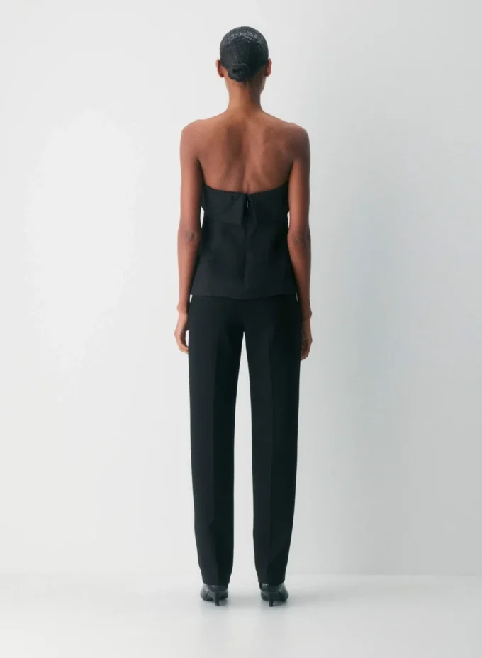 Element Linen Tube Top Element Linen Tube Top