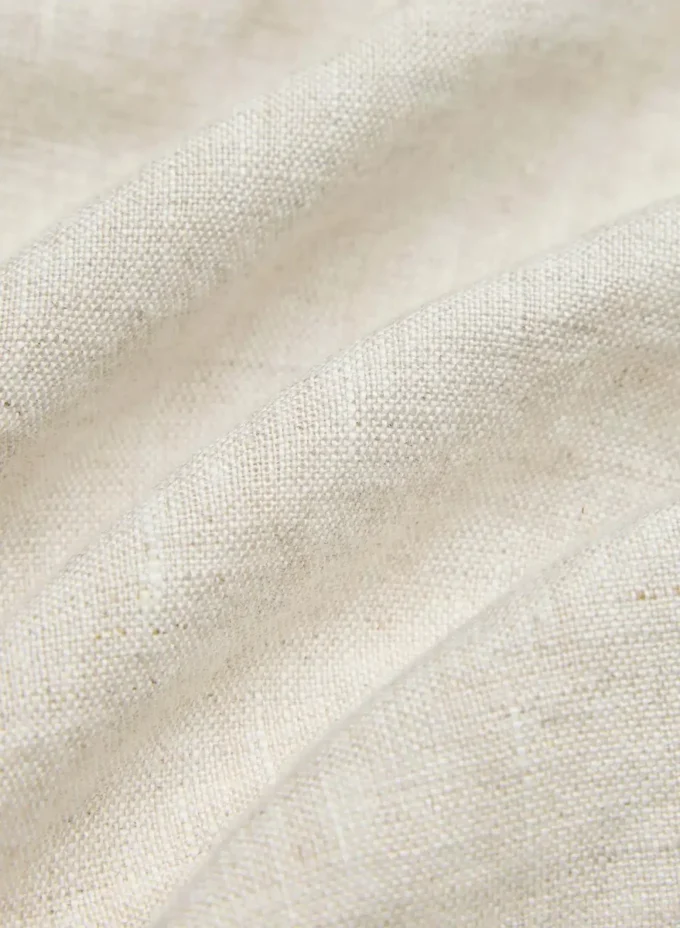 Eleta Linen Mini Dress