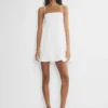 Elio Poplin Dress