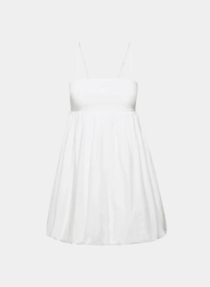 Elio Poplin Dress