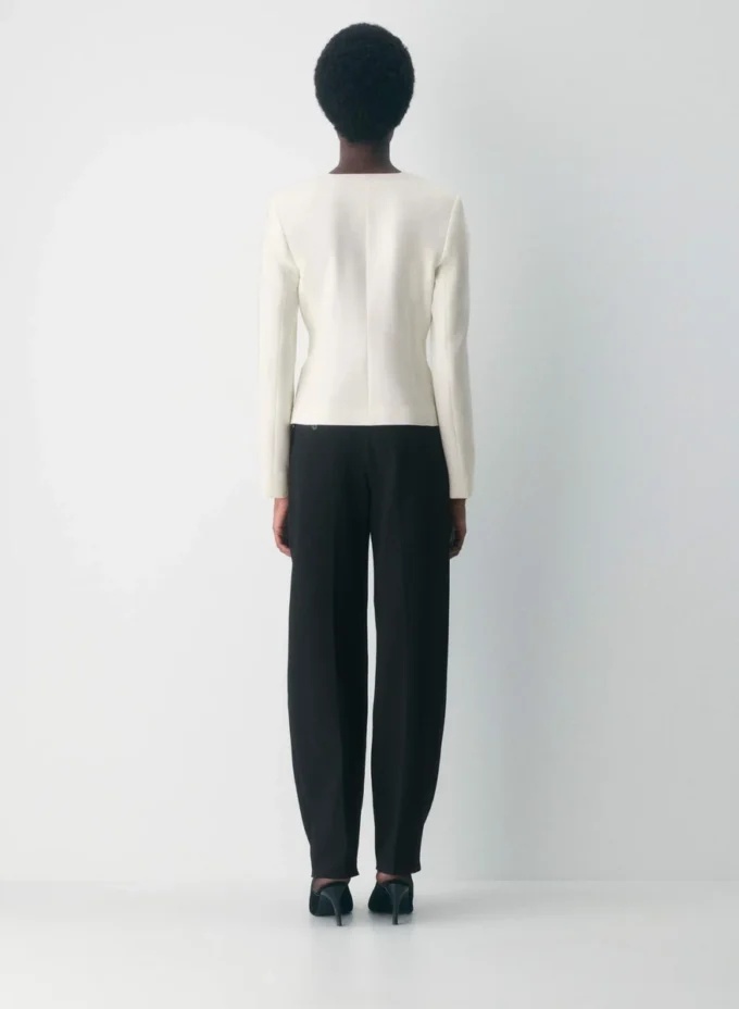 Elm Jacket – Sway Crepe