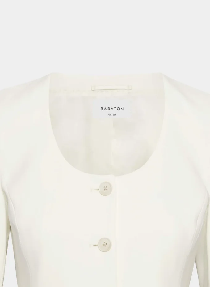 Elm Jacket – Sway Crepe