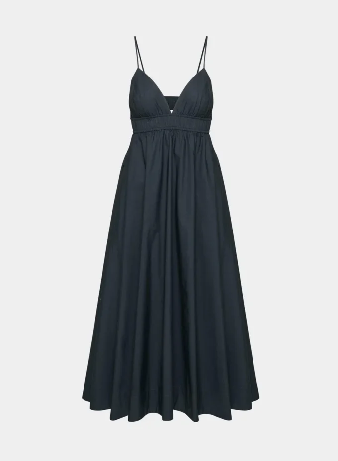 Encourage Poplin Dress