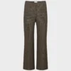 Ensemble Lo-Rise Pant – Twill