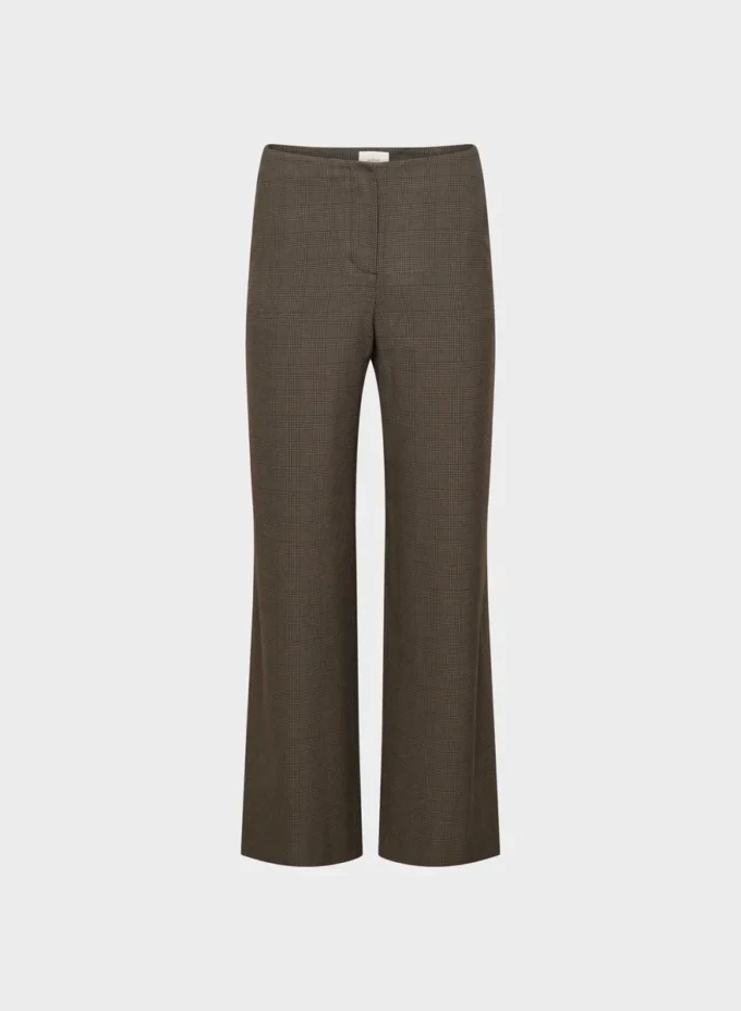 Ensemble Lo-Rise Pant – Twill