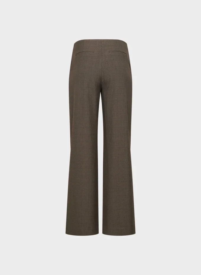 Ensemble Lo-Rise Pant – Twill