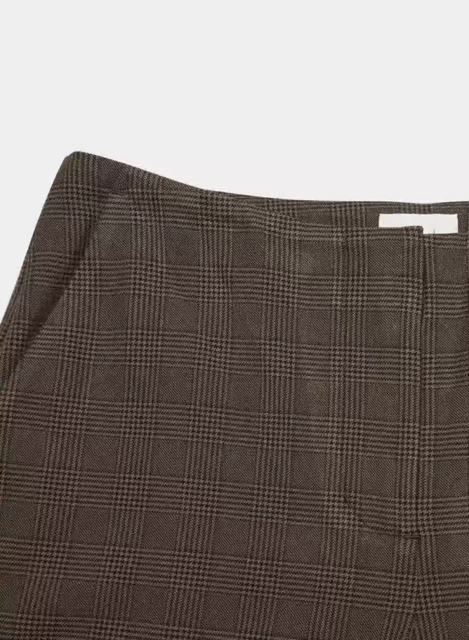 Ensemble Lo-Rise Pant – Twill