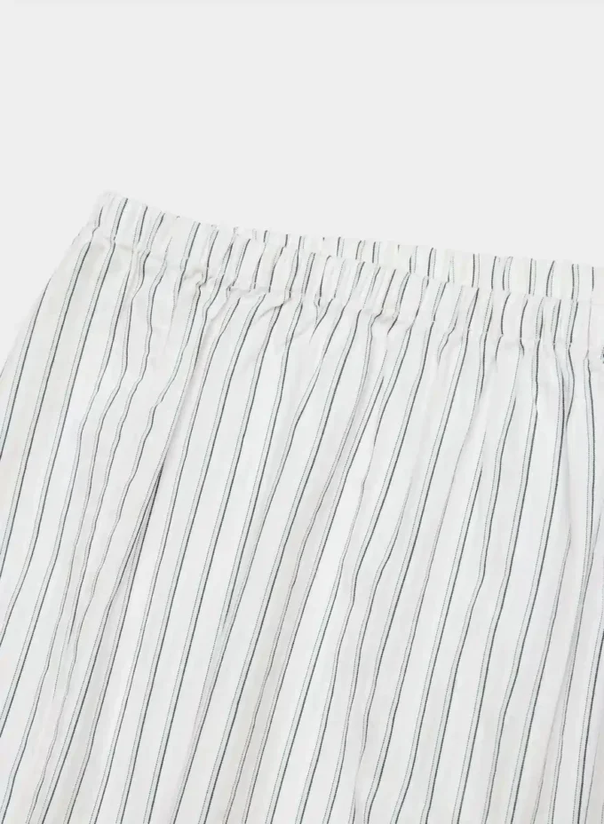 Espresso Poplin Bloomer