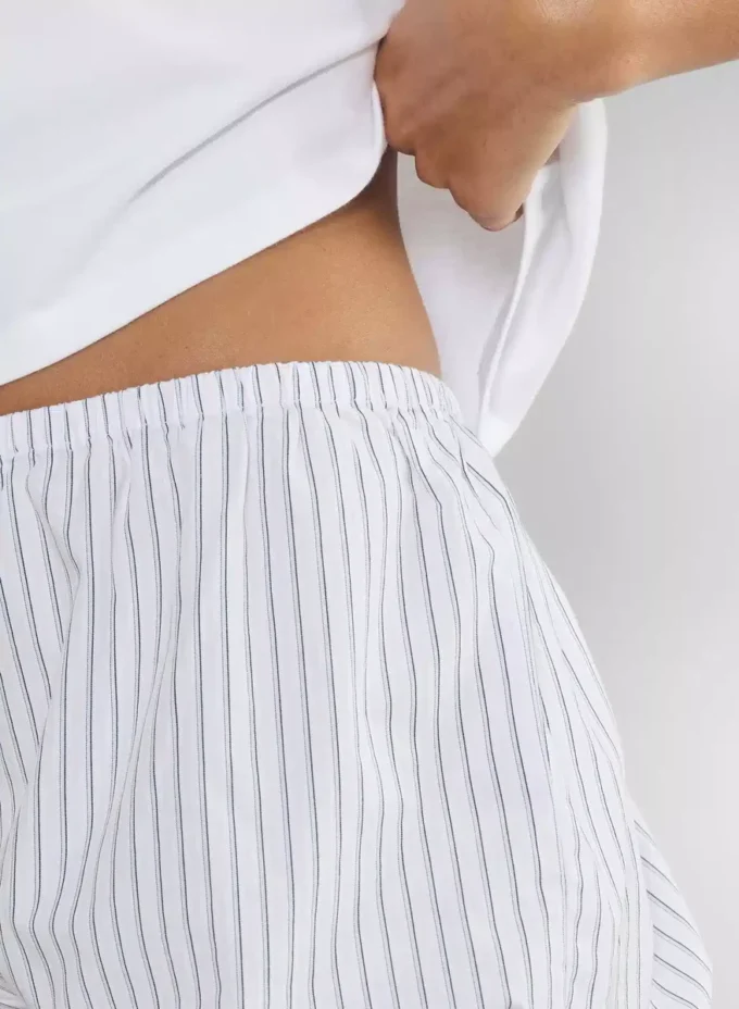 Espresso Poplin Bloomer