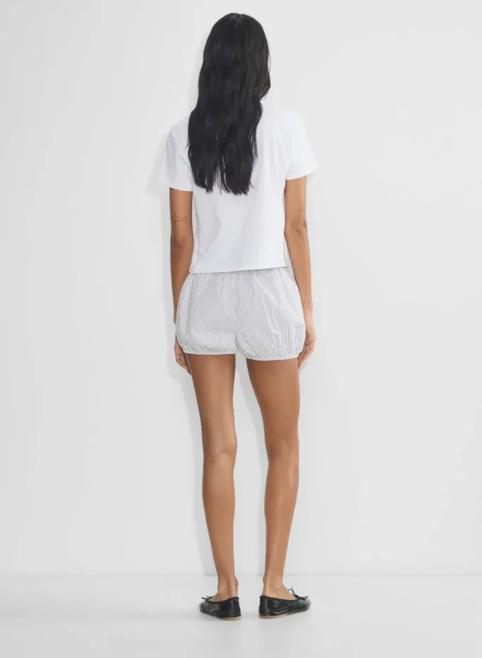 Espresso Poplin Bloomer