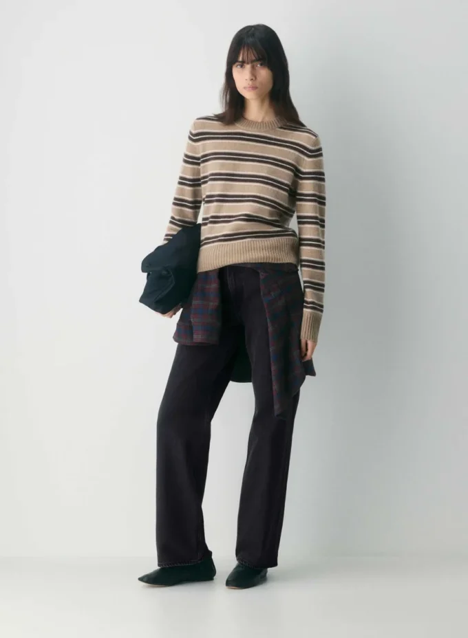Essential Cashmere Crew Sweater Essential Cashmere Crew Sweater