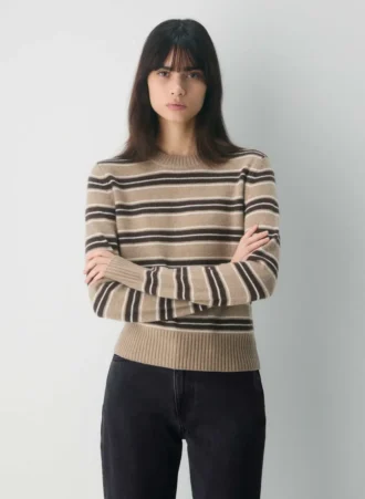 Essential Cashmere Crew Sweater