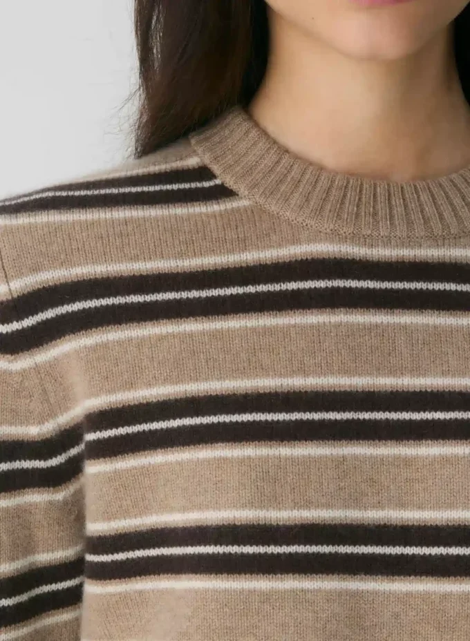 Essential Cashmere Crew Sweater Essential Cashmere Crew Sweater