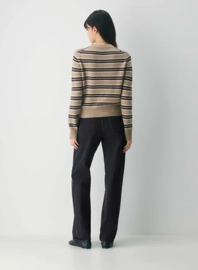 Essential Cashmere Crew Sweater Essential Cashmere Crew Sweater