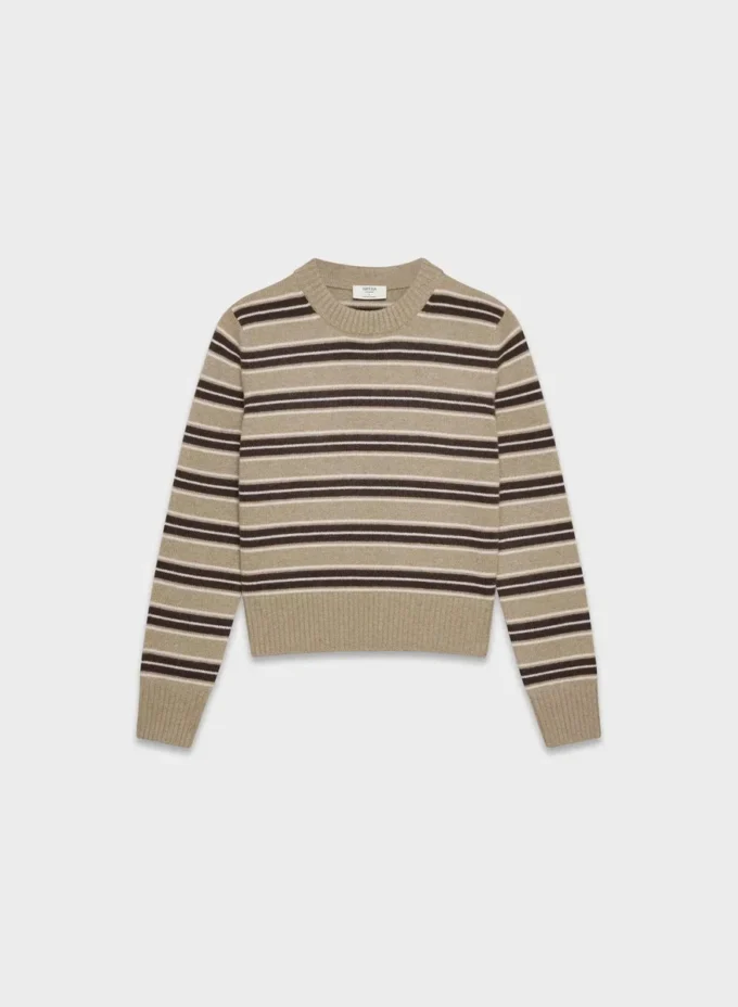 Essential Cashmere Crew Sweater Essential Cashmere Crew Sweater