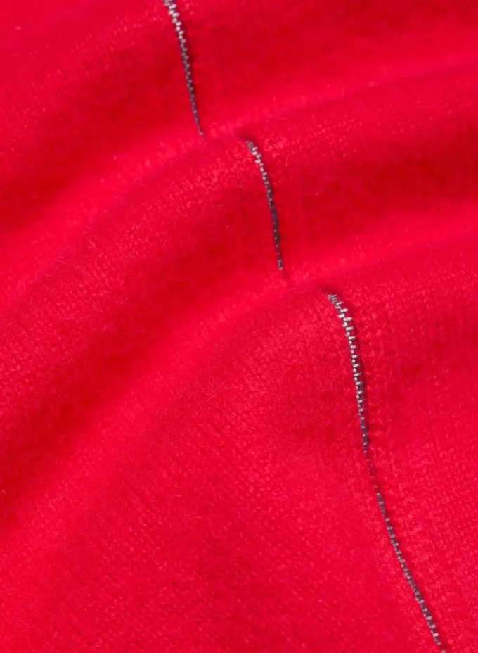 Essential Cashmere Hooded Zip-up Essential Cashmere Hooded Zip-up