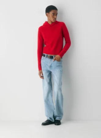 Essential Cashmere Hoodie